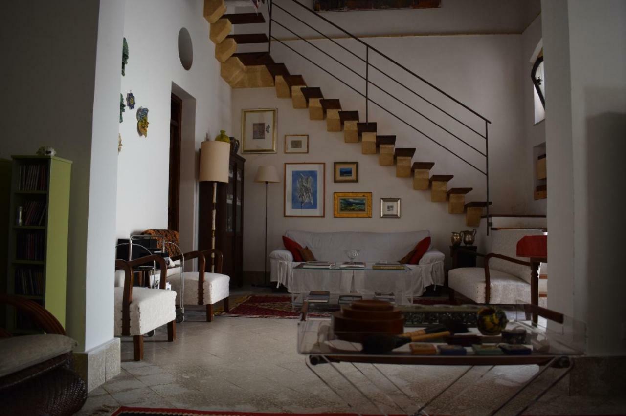 Hotel Loft 'Le Vie Del Centro' Marsala Esterno foto