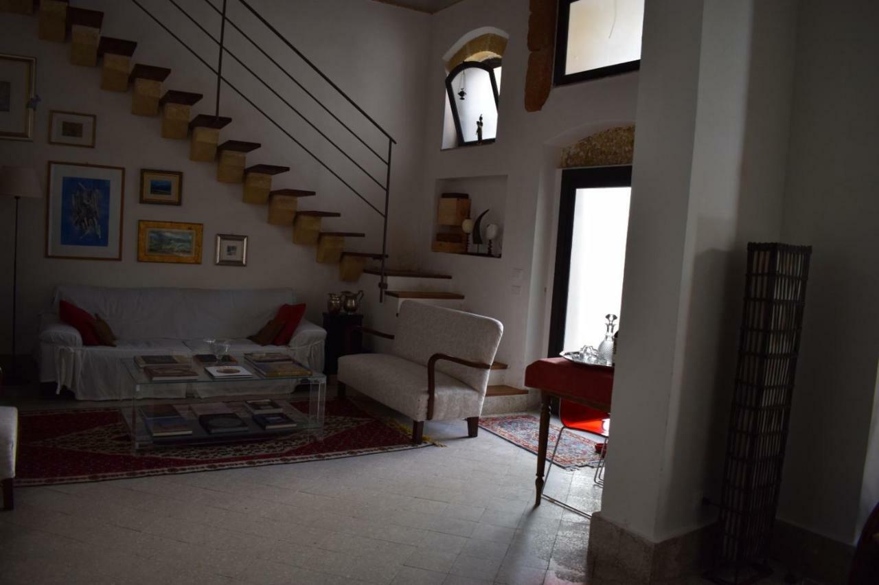 Hotel Loft 'Le Vie Del Centro' Marsala Esterno foto