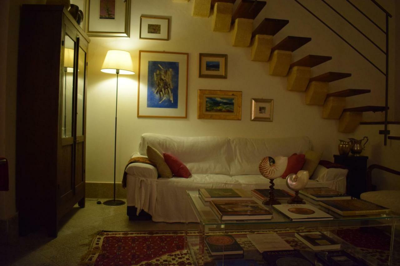 Hotel Loft 'Le Vie Del Centro' Marsala Esterno foto